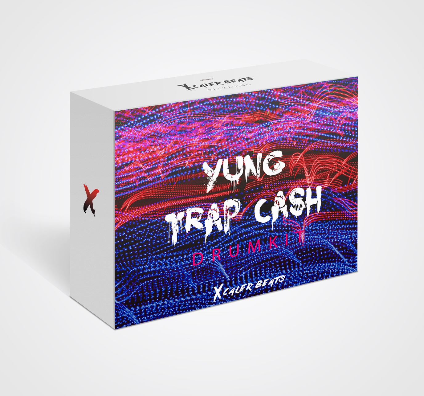 Yung Trap Cash Drumkit