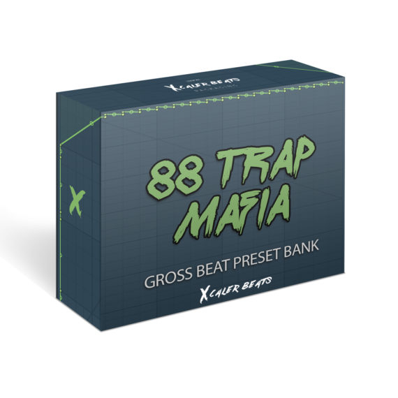 88 Trap Mafia – Gross Beat Bank