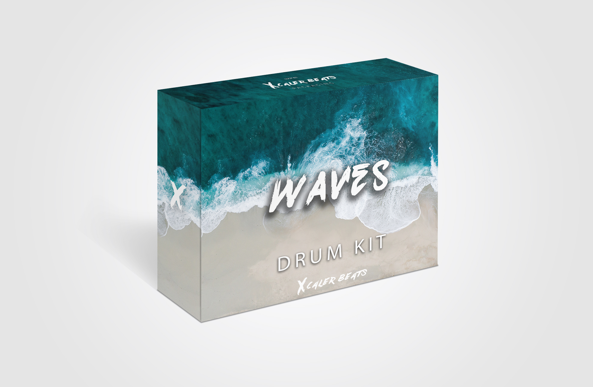 FREE Download Waves Drum Kit – Xcaler Beats – Drum Kits, Sound Kits, Beat Store