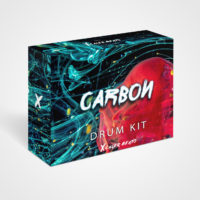 Carbon Drum Kit Xcaler Beats