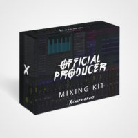 Official Producer Mixing Kit by Xcaler Beats