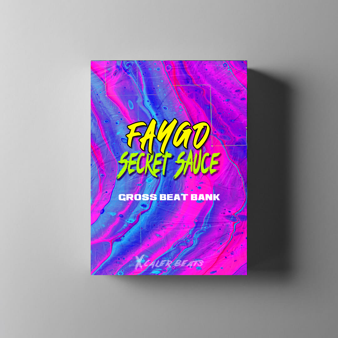 Faygo Secret Sauce - Gross Beat Bank